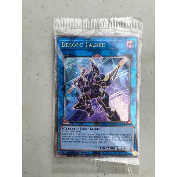 Lot of 3 SEALED Yugioh - Dark Magician Promo - Quarter Century Rare TN23 PROMO - Picture 7 of 8